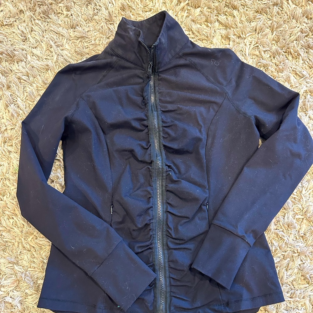 ZYIA Everyday Scrunchie Jacket